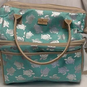 Natural Elements Sea Turtle Insulated Bag